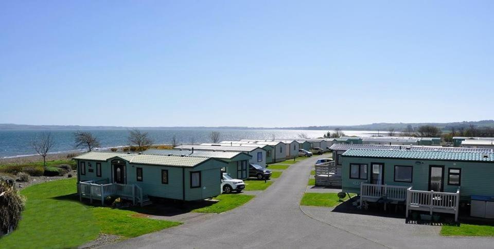 Wigbay Loch View 28 Hotel Kirkcolm Kültér fotó